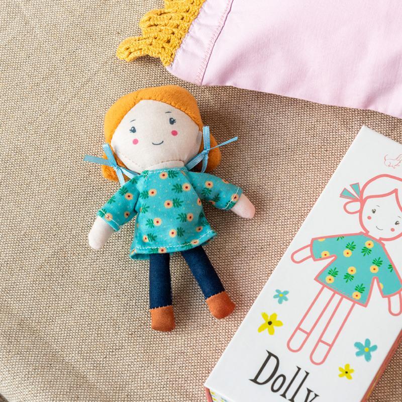 Little tikes rag doll on sale