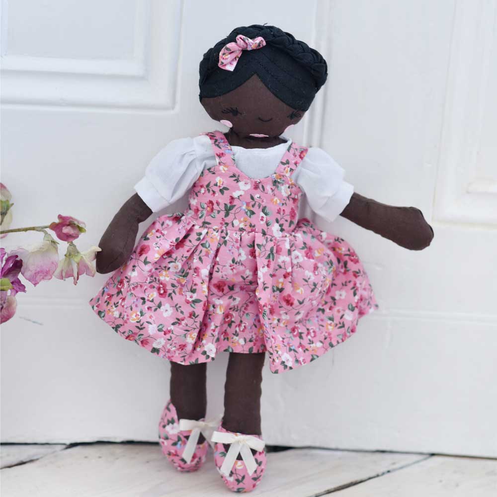 Maddison Personalised Rag Doll