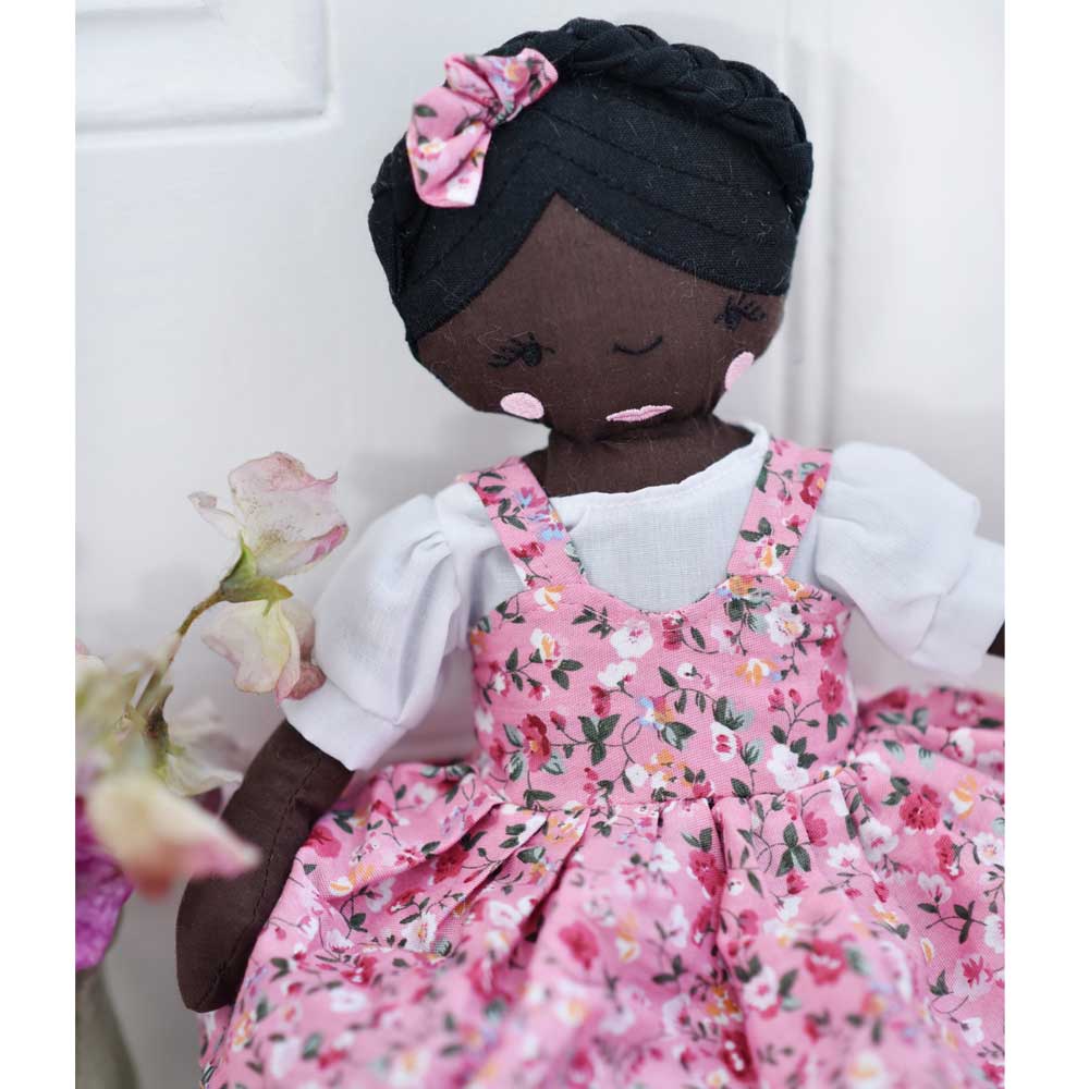 Maddison Personalised Rag Doll