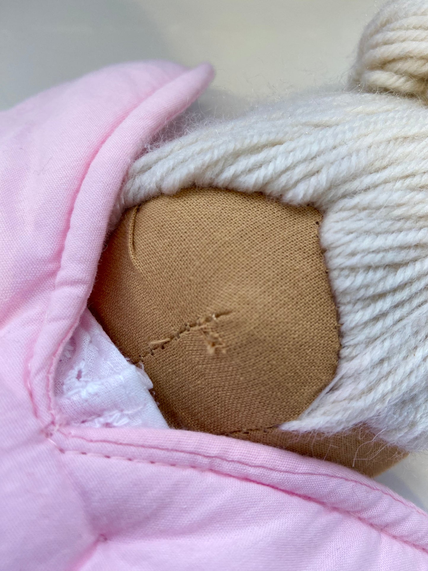 SECOND-READ DESCRIPTION. Felicity Fairy embroidered with the name Florence.