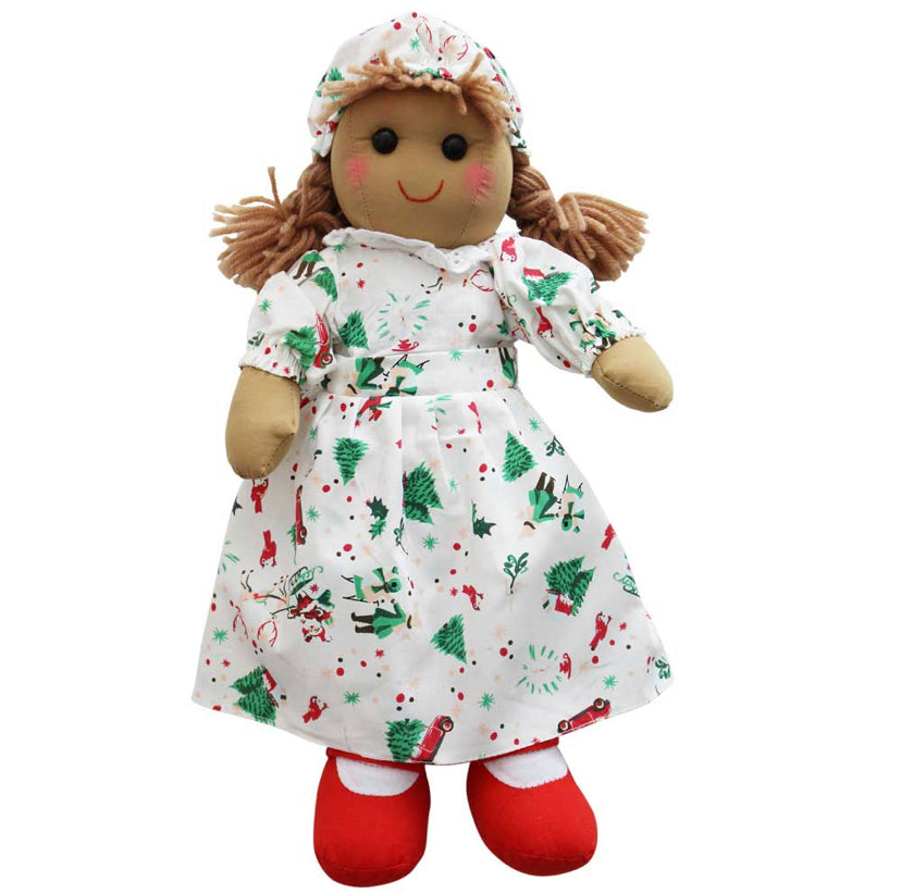 Noelle Personalised Rag Doll