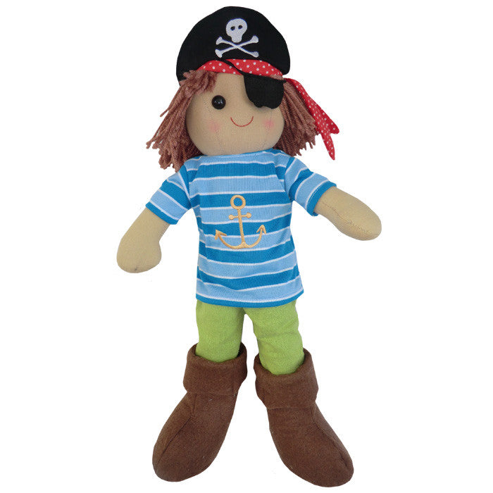 Personalised Rag Doll