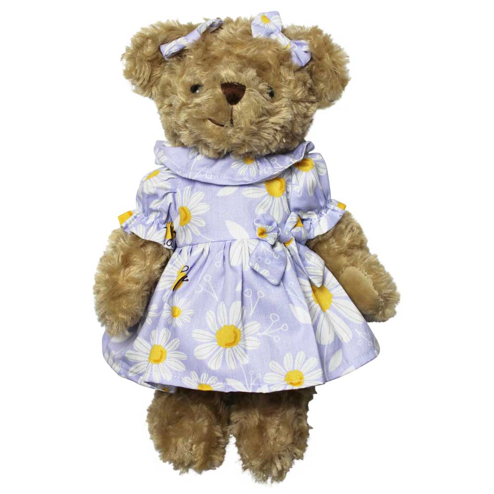 Daisy Personalised Teddy Bear