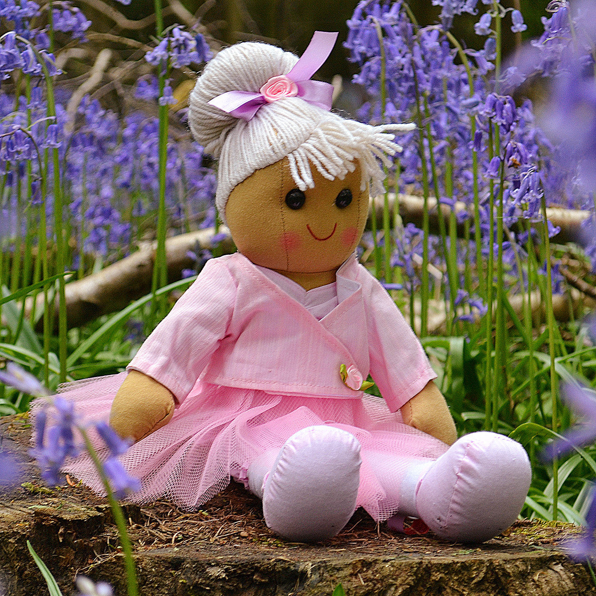 Personalised Rag Dolls