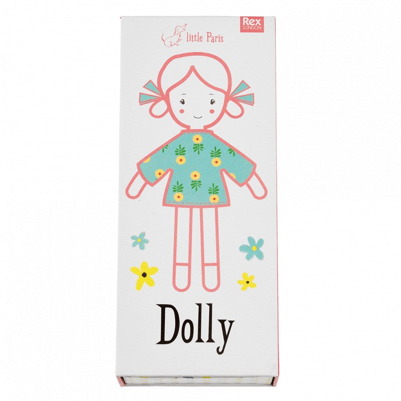 Celeste Personalised Rag Doll