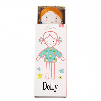 Celeste Personalised Rag Doll