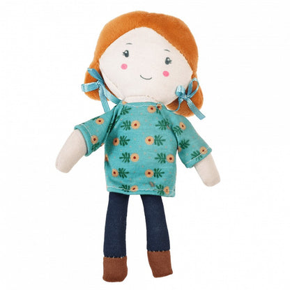 Celeste Personalised Rag Doll