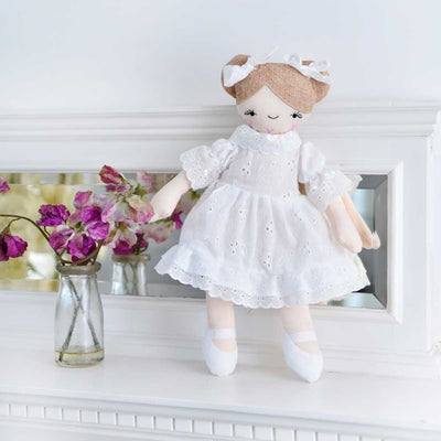 Willow Personalised Rag Doll