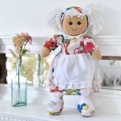 Kiri Personalised Rag Doll
