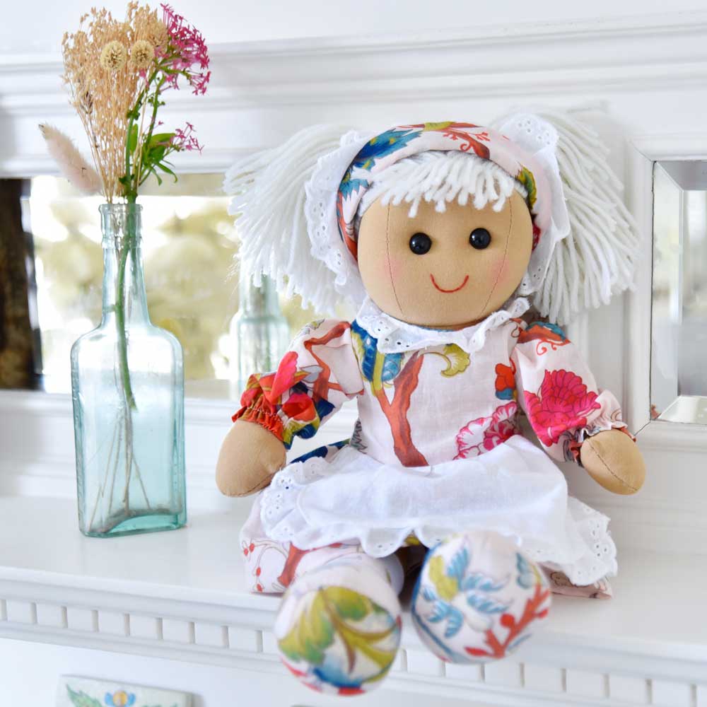 Kiri Personalised Rag Doll