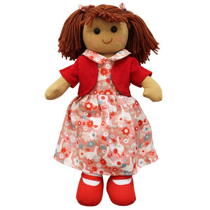 Emily Personalised Rag Doll