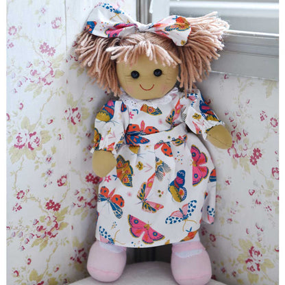 Mollie Personalised Rag Doll