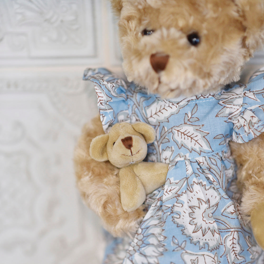 Tilly Personalised Teddy Bear