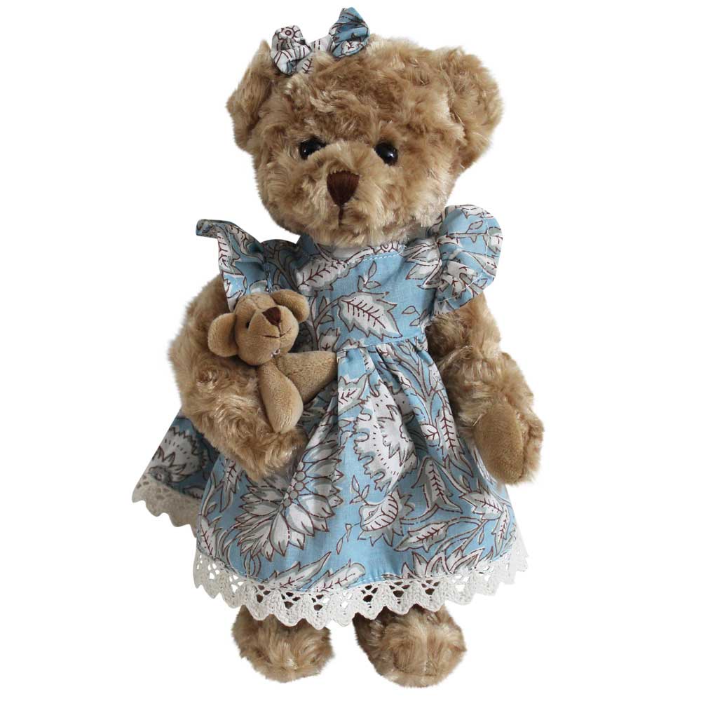 Tilly Personalised Teddy Bear