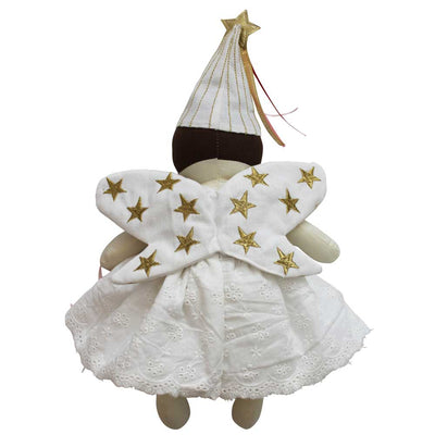 Tooth Fairy Personalised Rag Doll