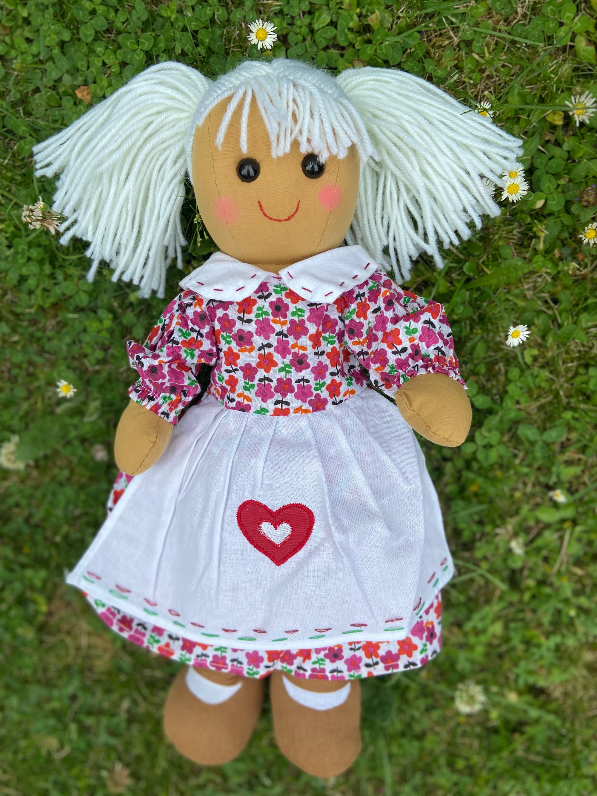 Little top rag dolls