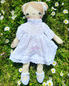 Willow Personalised Rag Doll