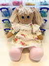 SECOND- READ DESCRIPTION Millie Personalised Rag Doll