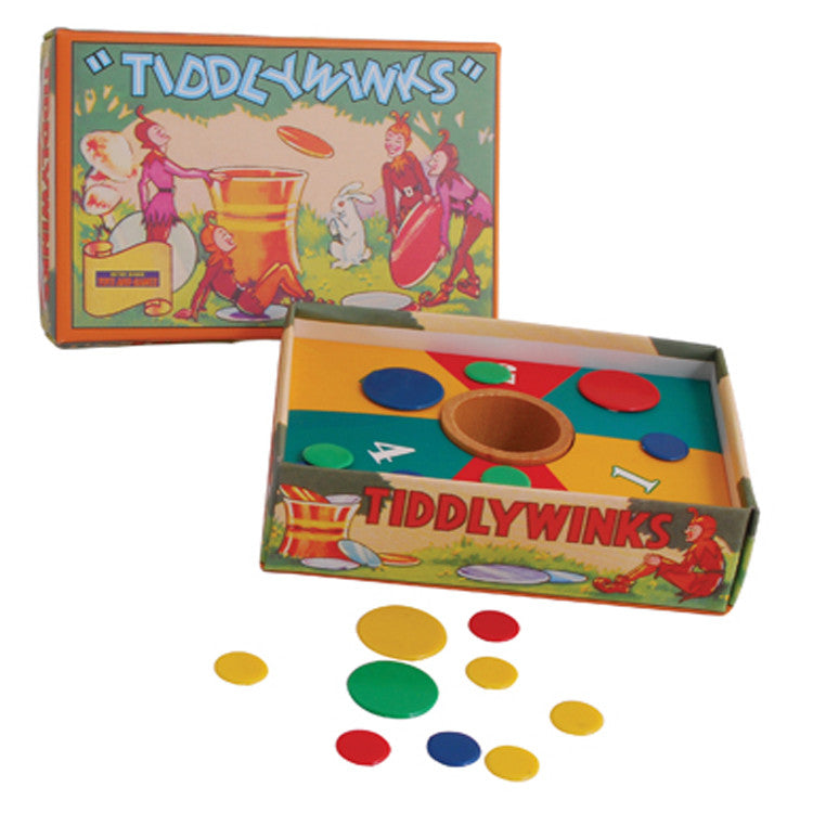 Tiddlywinks