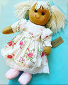 Rosie Personalised Rag Doll