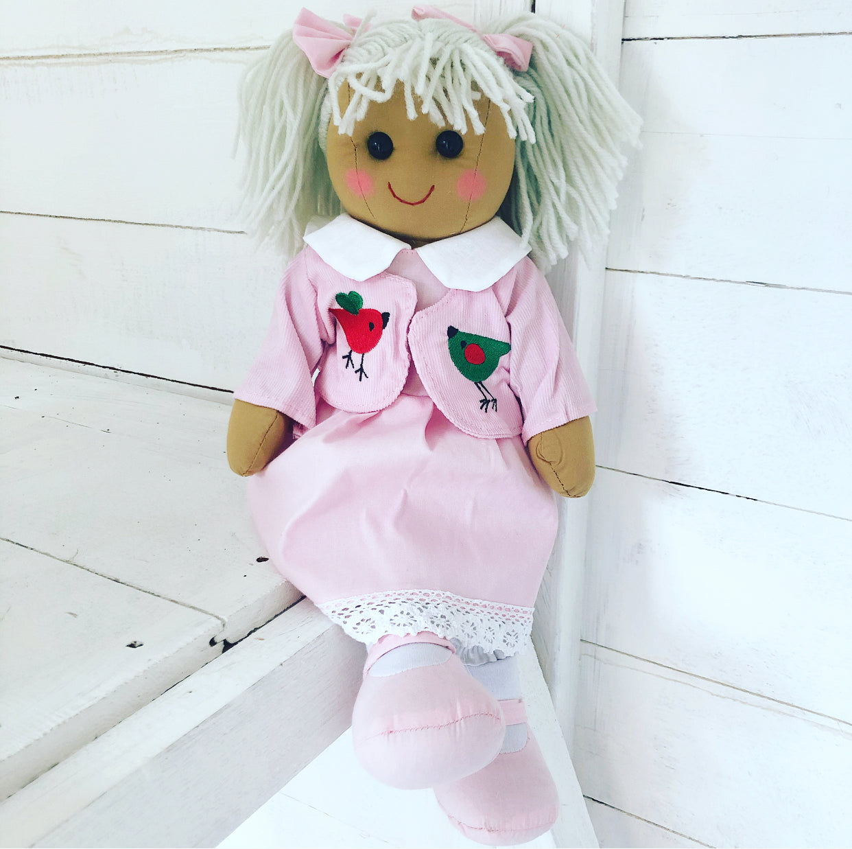 Robyn Personalised Rag Doll