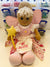 Felicity Fairy embroidered with the name Melody
