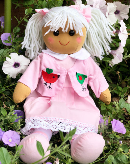 Robyn Personalised Rag Doll