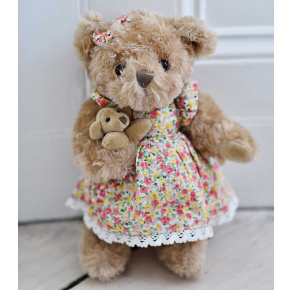 Madeleine Personalised Teddy Bear