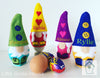 Personalised Gnome Egg Holder