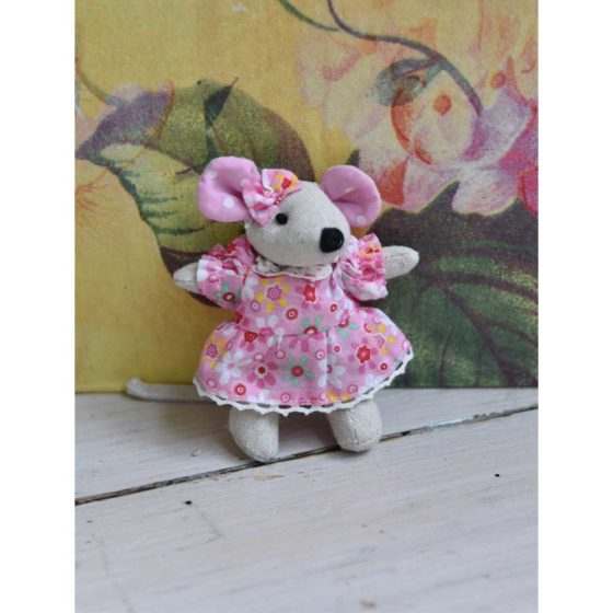 Mini Pinky Mouse