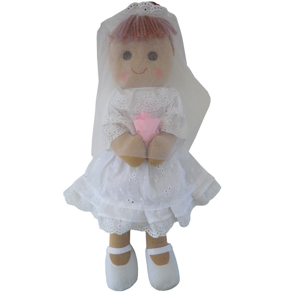 Personalised Rag Doll