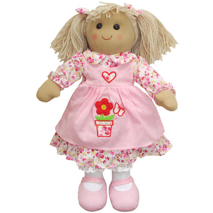 Personalised Rag Doll