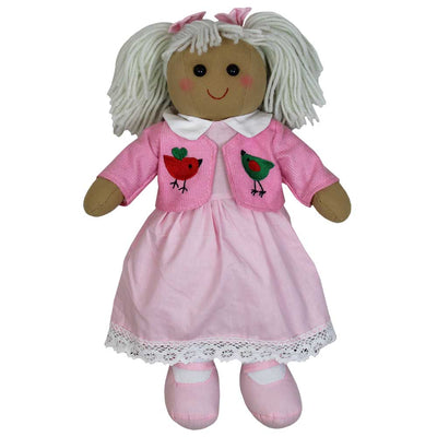 Robyn Personalised Rag Doll