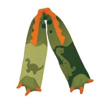 Dinosaur Scarf