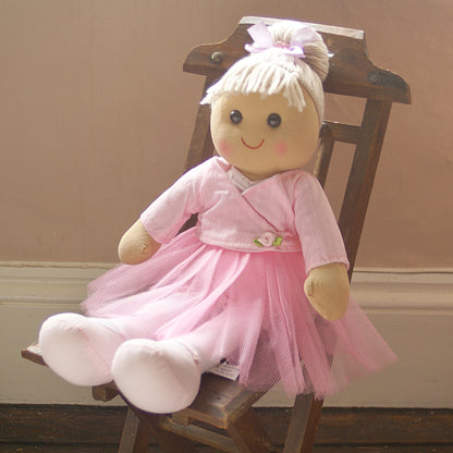 Personalised Rag Doll