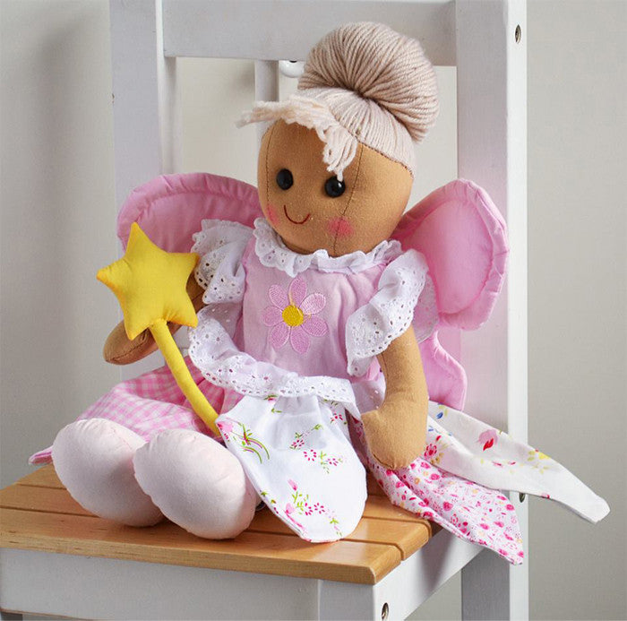 Personalised Rag Doll