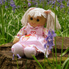 Fleur Personalised Rag Doll