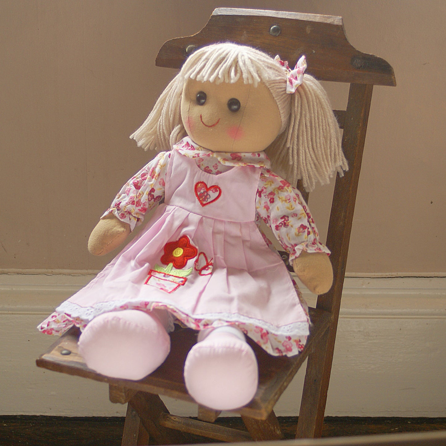 Personalised Rag Doll