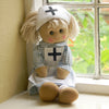 Nancy Nurse Personalised Rag Doll