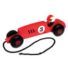 Vintage Racer Pull Along Toy
